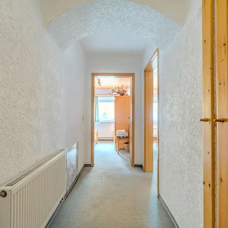 Large In Tabarz Thuringia, With Barbecue Apartman Brotterode
