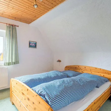 Apartman Large In Tabarz Thuringia, With Barbecue