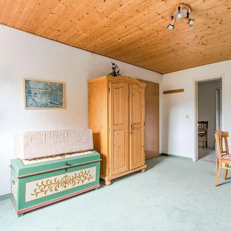 Large In Tabarz Thuringia, With Barbecue Brotterode