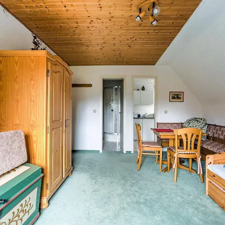 Apartman Large In Tabarz Thuringia, With Barbecue