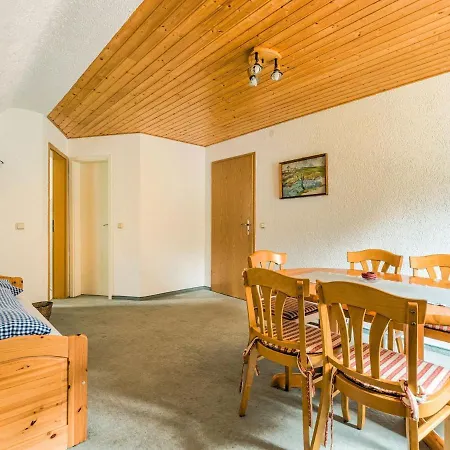 Large In Tabarz Thuringia, With Barbecue Brotterode