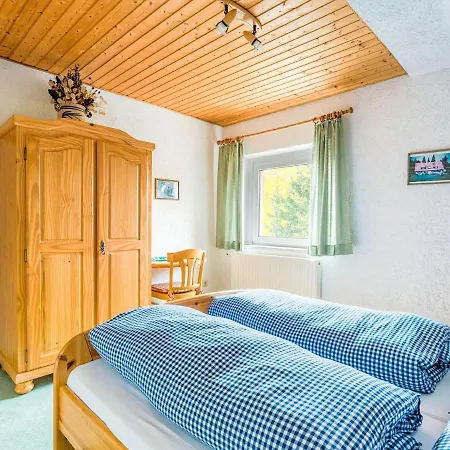 Large In Tabarz Thuringia, With Barbecue * Brotterode