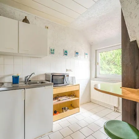Apartman Large In Tabarz Thuringia, With Barbecue *