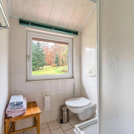 Apartman Large In Tabarz Thuringia, With Barbecue *