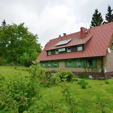 Large In Tabarz Thuringia, With Barbecue * Brotterode