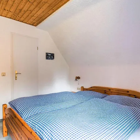 Large In Tabarz Thuringia, With Barbecue Apartman Brotterode