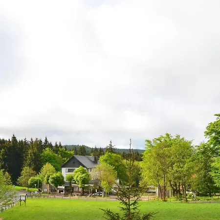 Apartman Large In Tabarz Thuringia, With Barbecue