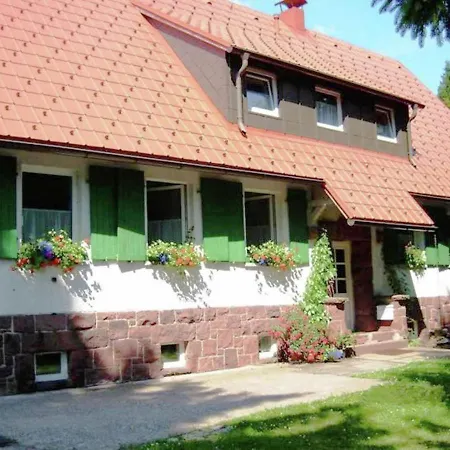 Large In Tabarz Thuringia, With Barbecue Apartman Brotterode
