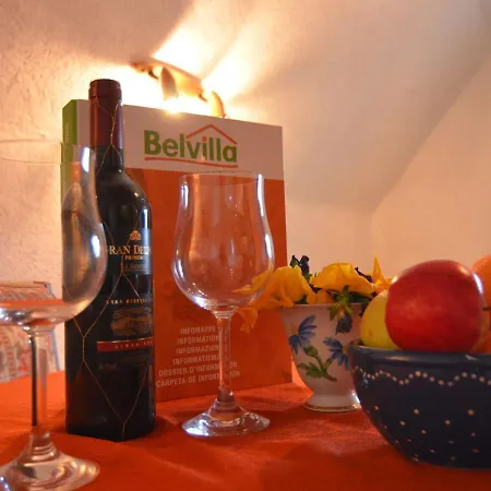 Large In Tabarz Thuringia, With Barbecue Apartman *