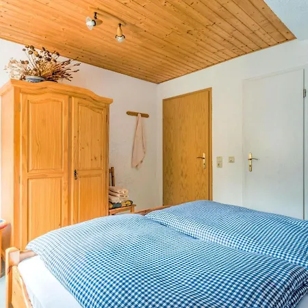 Apartman Large In Tabarz Thuringia, With Barbecue